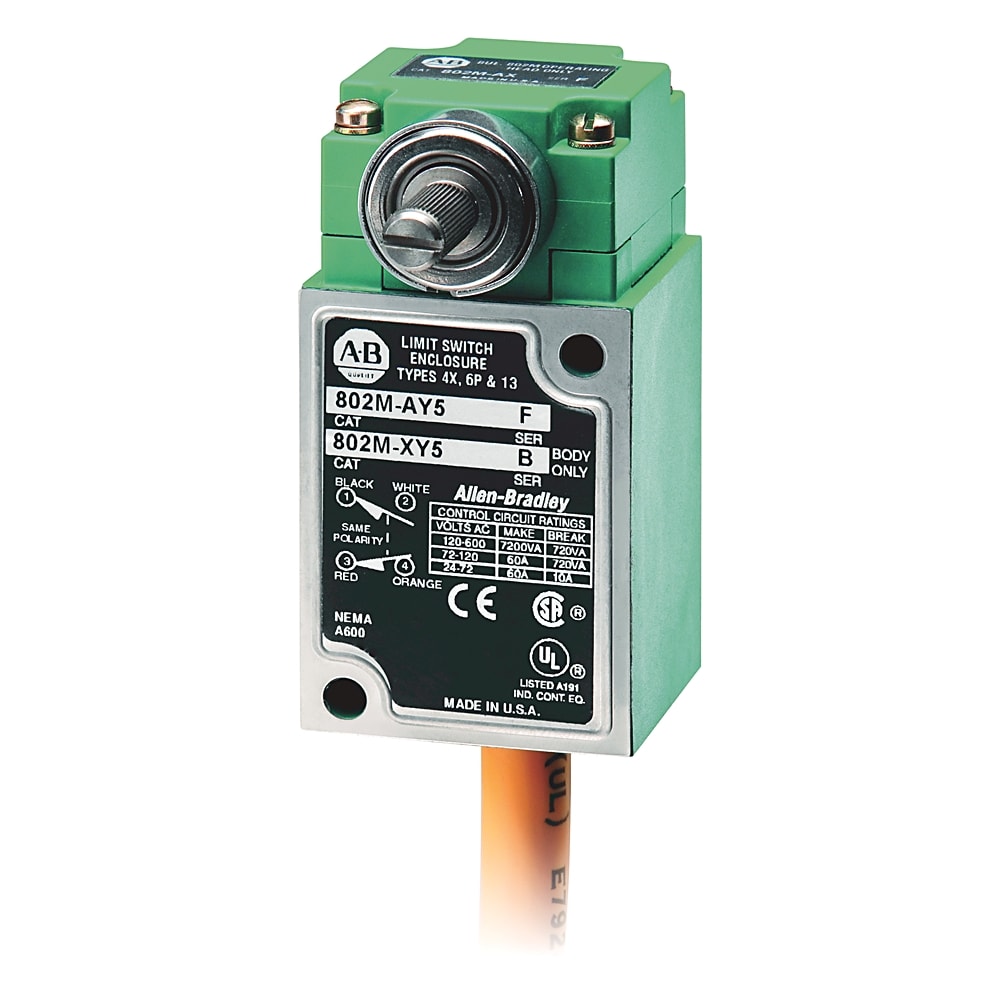 Allen-Bradley Sealed Limit Switch