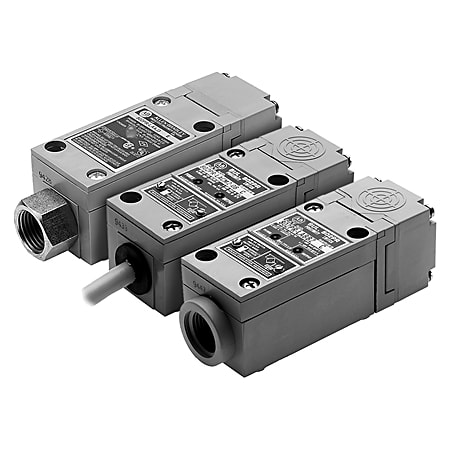 Allen-Bradley PROXY SWITCH