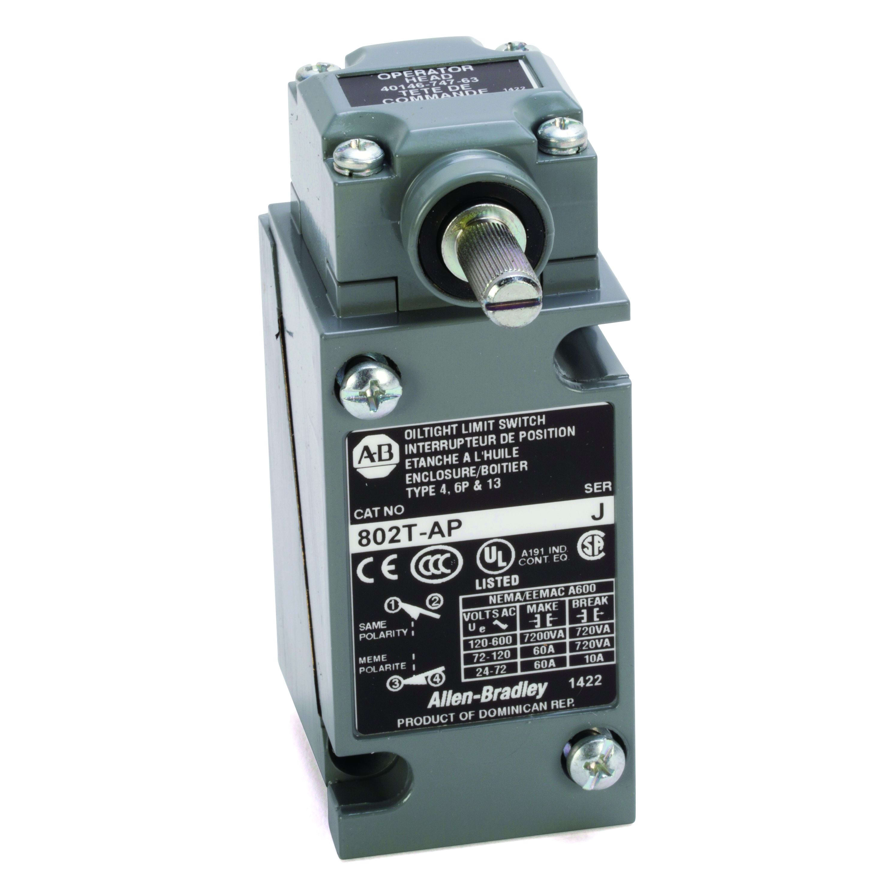 Allen-Bradley LIMIT SWITCH