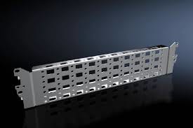 Rittal Punched section, mounting flange 23x89mm