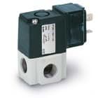 SMC 3 Port Solenoid Valve