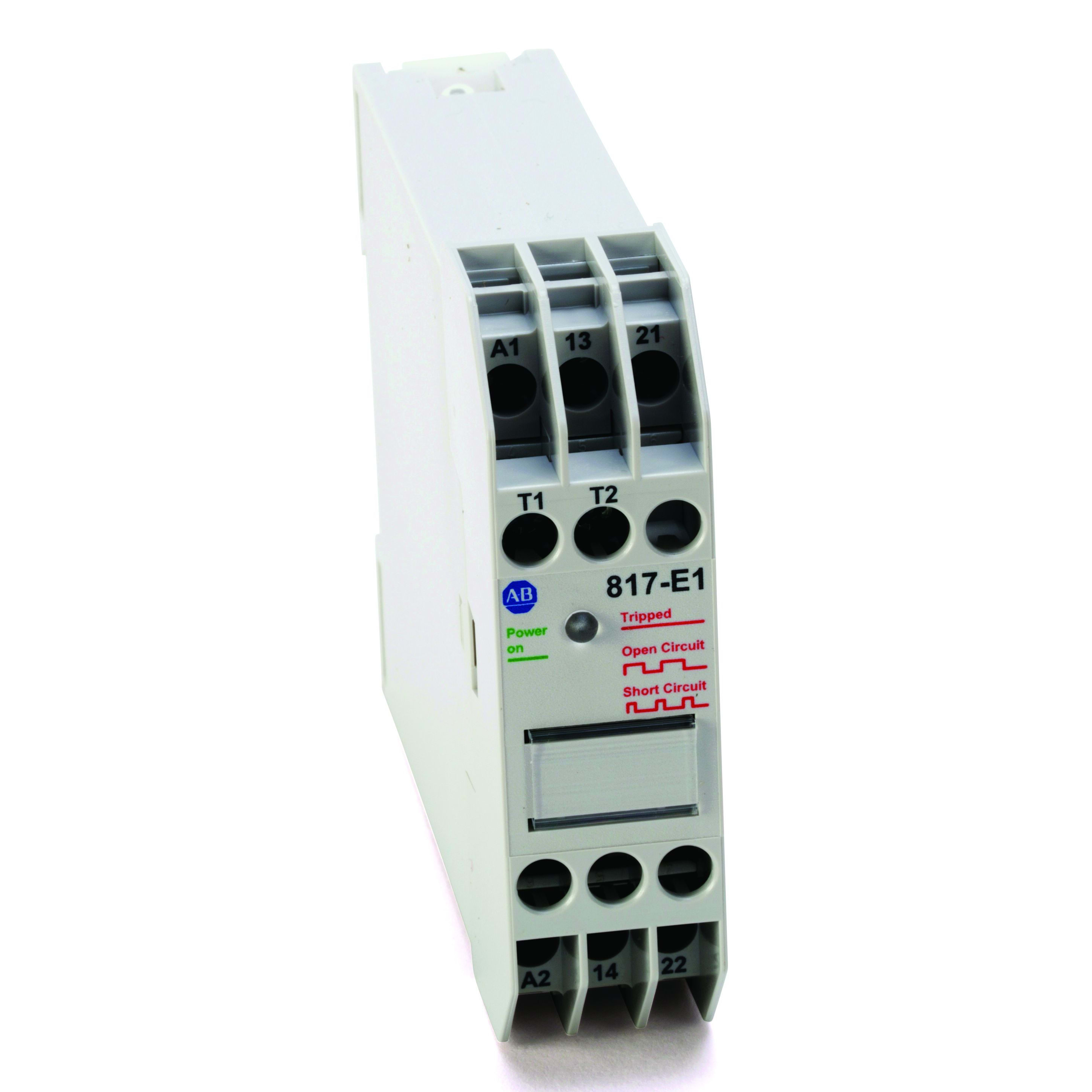 Allen-Bradley Thermistor Overload Relay