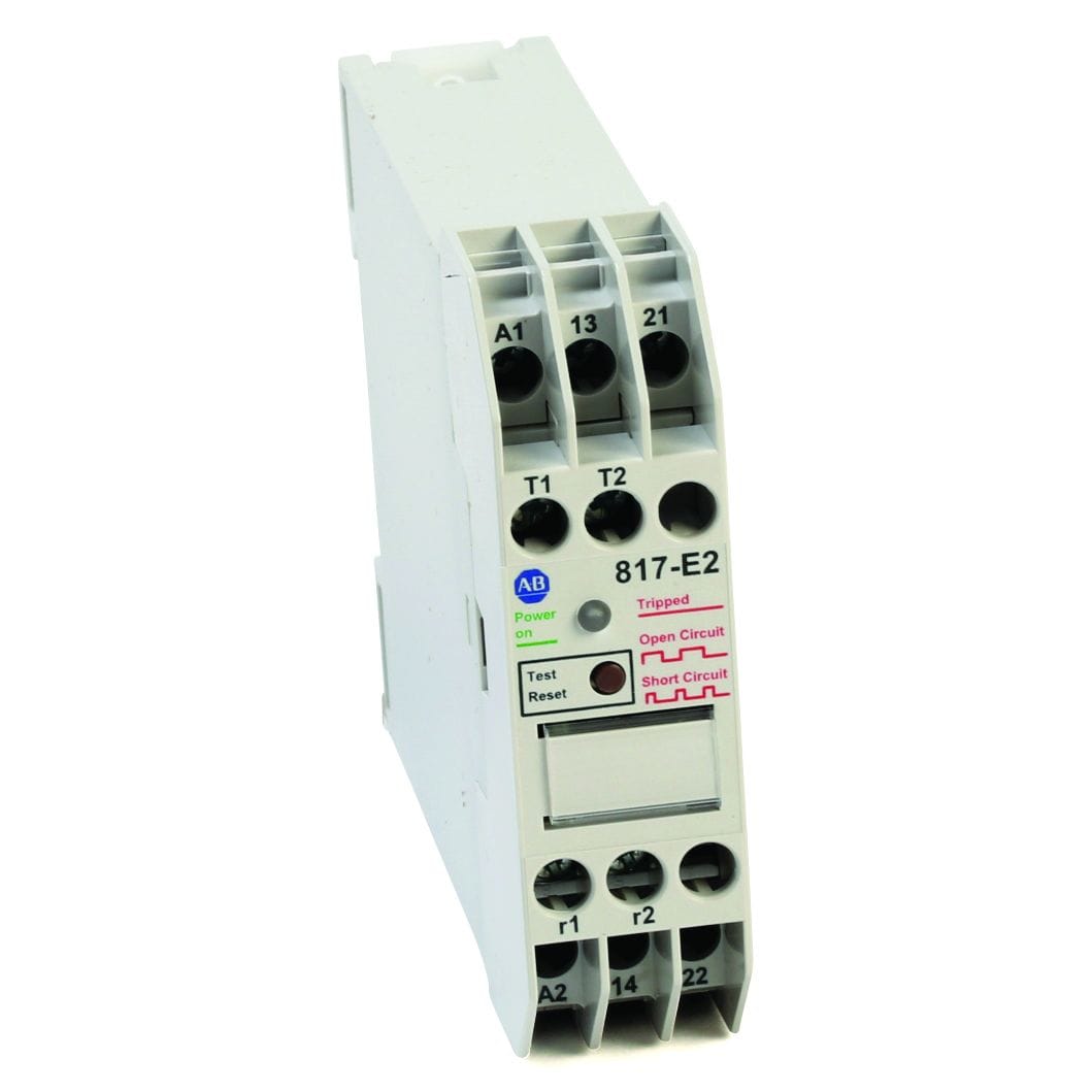 Allen-Bradley Thermistor Overload Relay
