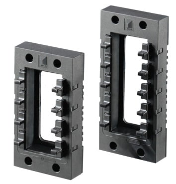 Rittal Connector gland - sealing frame