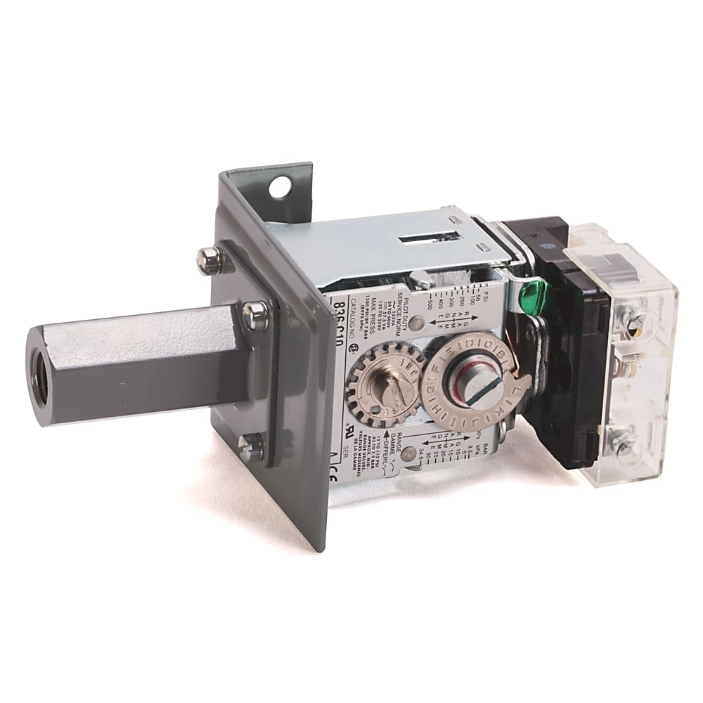 Allen-Bradley PRESSURE CONTROL