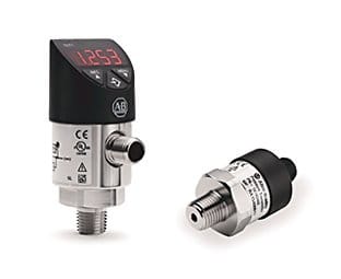 Allen-Bradley Solid-State Pressure Sensor, Standard