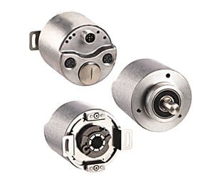 Allen-Bradley - Encoder, EtherNet/IP with 1588, Multi-