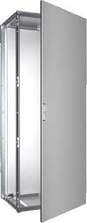 Rittal Rittal VX Baying enclosure 800Wx2000Hx600D mm Single Door IP55 with one cam lock with mounting plate