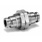 SMC STAINLESS STEEL ONE-TOUCH FITTING