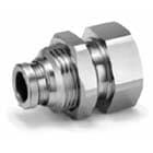 SMC ONE-TOUCH FITTING SUS 316