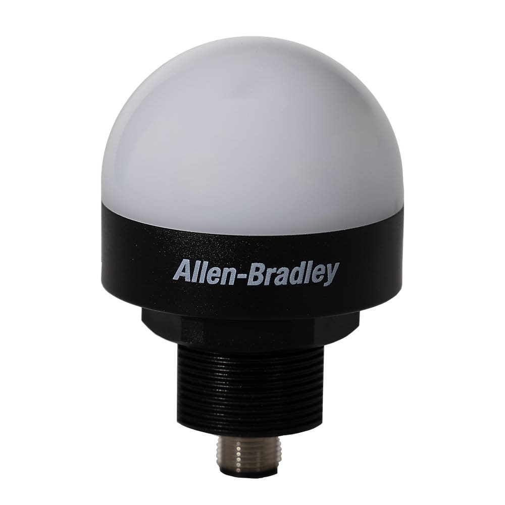 Allen-Bradley - Three Colour 55 mm LED Indicator
