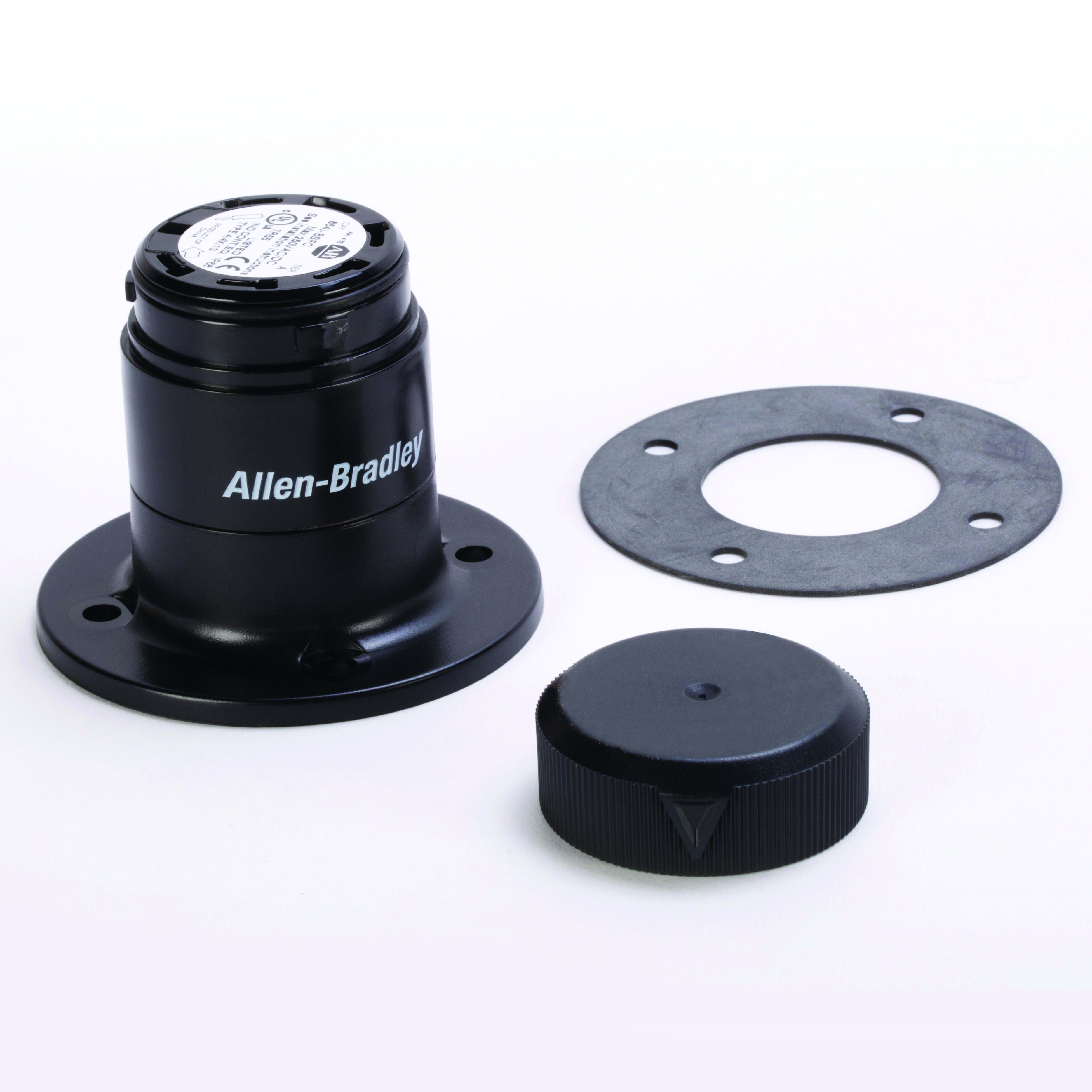 Allen-Bradley Bases,Black Housing Colour,Surface Mount