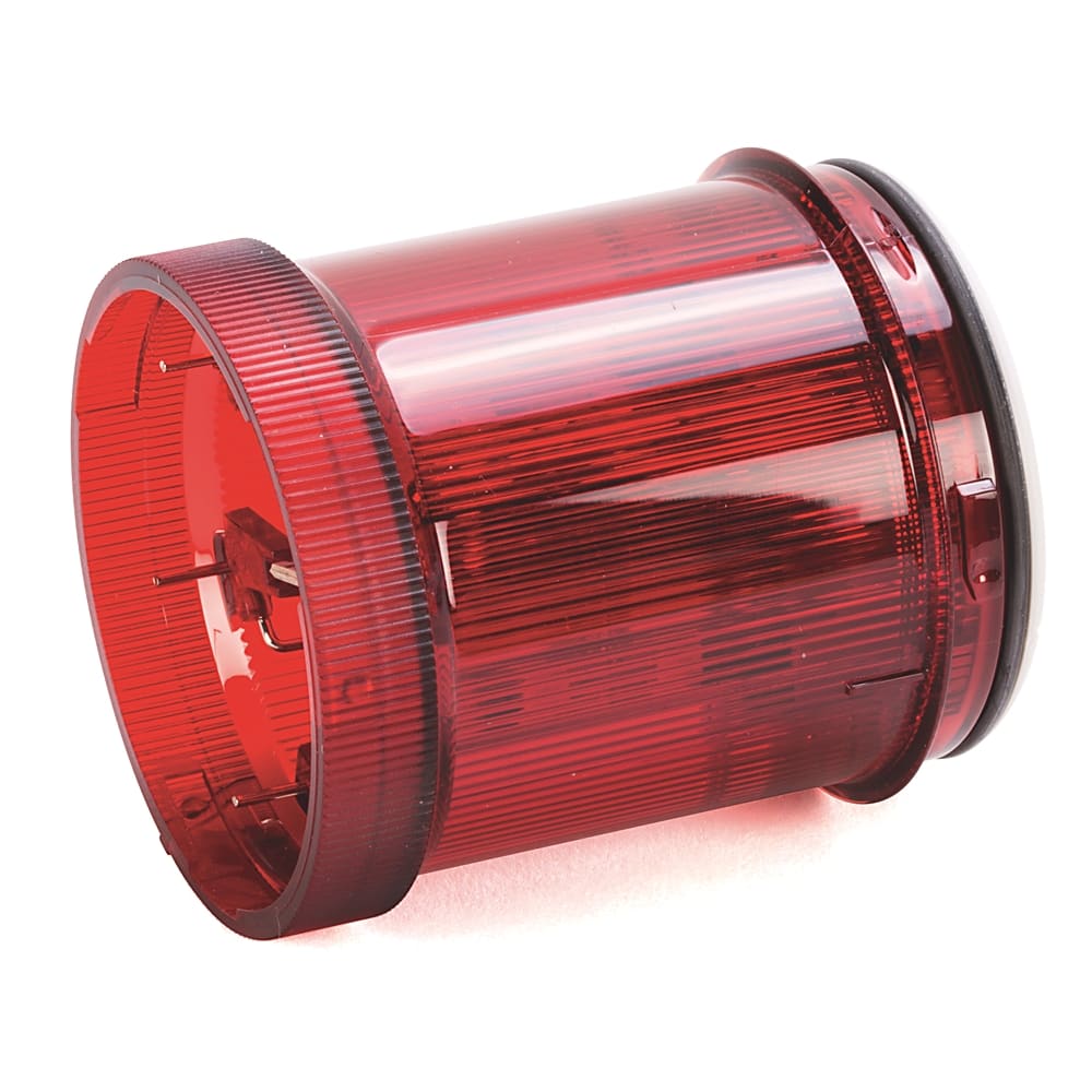 Allen-Bradley - Light Module,Steady LED,Red24V AC/DC
