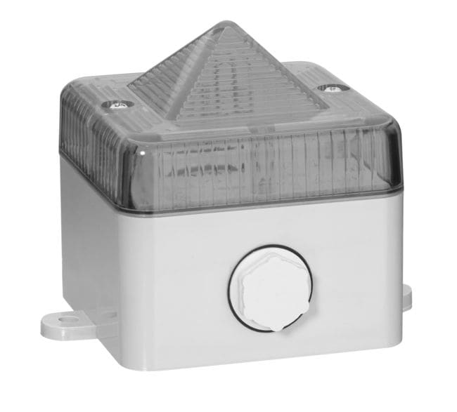 Allen-Bradley INDUSTRIAL BEACON 24VAC/DC BLUE