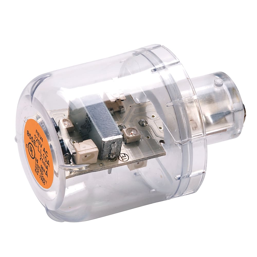 Allen-Bradley BEACON WHITE LED LAMP 24V AC/DC