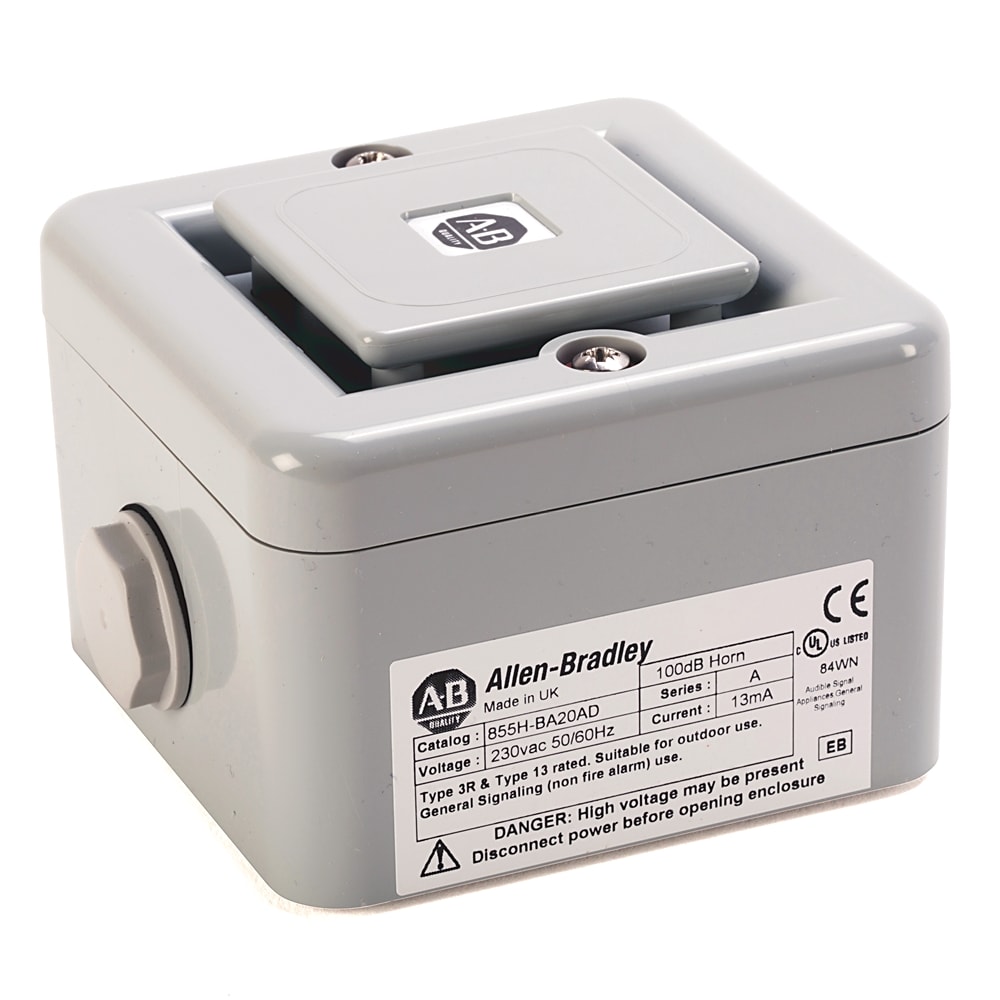 Allen-Bradley INDUSTRIAL HORN
