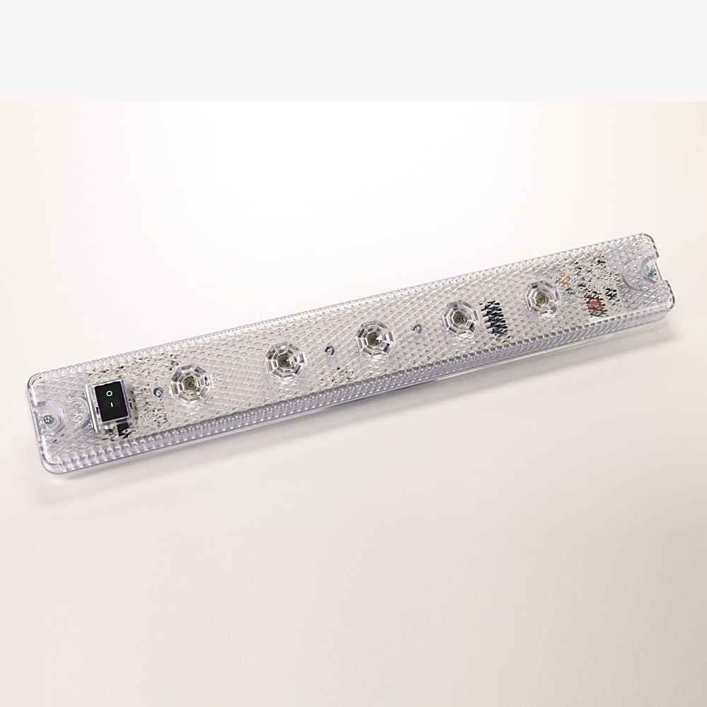 Allen-Bradley PANEL LIGHT BAR, WITH ON OFF S