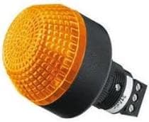 Allen-Bradley 65MM LED, 24V AC/DC, YELLOW