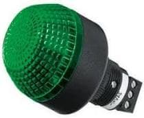 Allen-Bradley 45MM LED, 24V AC/DC GREEN