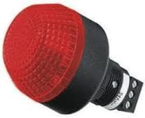 Allen-Bradley 30MM LED, 24V AC/DC RED