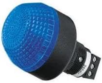 Allen-Bradley 30MM LED, 24V AC/DC BLUE