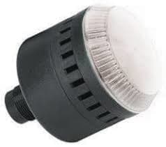 Allen-Bradley 65MM SOUNDER WITH LED, 24VAC/dc Clear