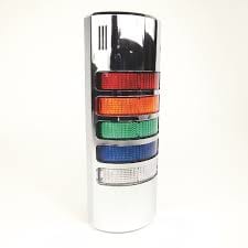 Allen-Bradley - 24-24V AC WALL MOUNTING SIGNAL LIGHT