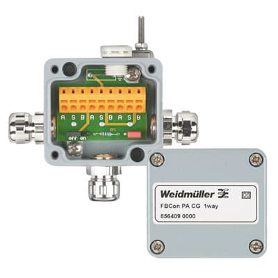 Weidmuller FBCon SS CG 1way