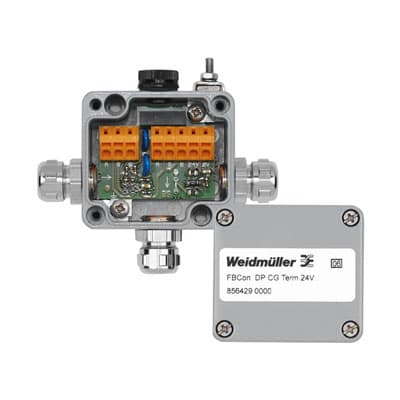 Weidmuller FBCon DP CG Term 24V