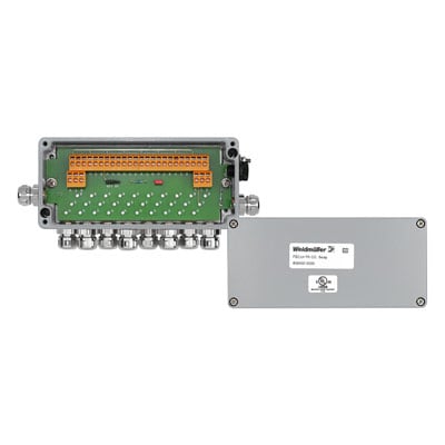 Weidmuller FBCon PA CG 8way
