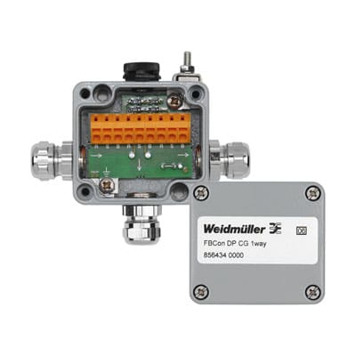 Weidmuller FBCon SS DP PCG 1way
