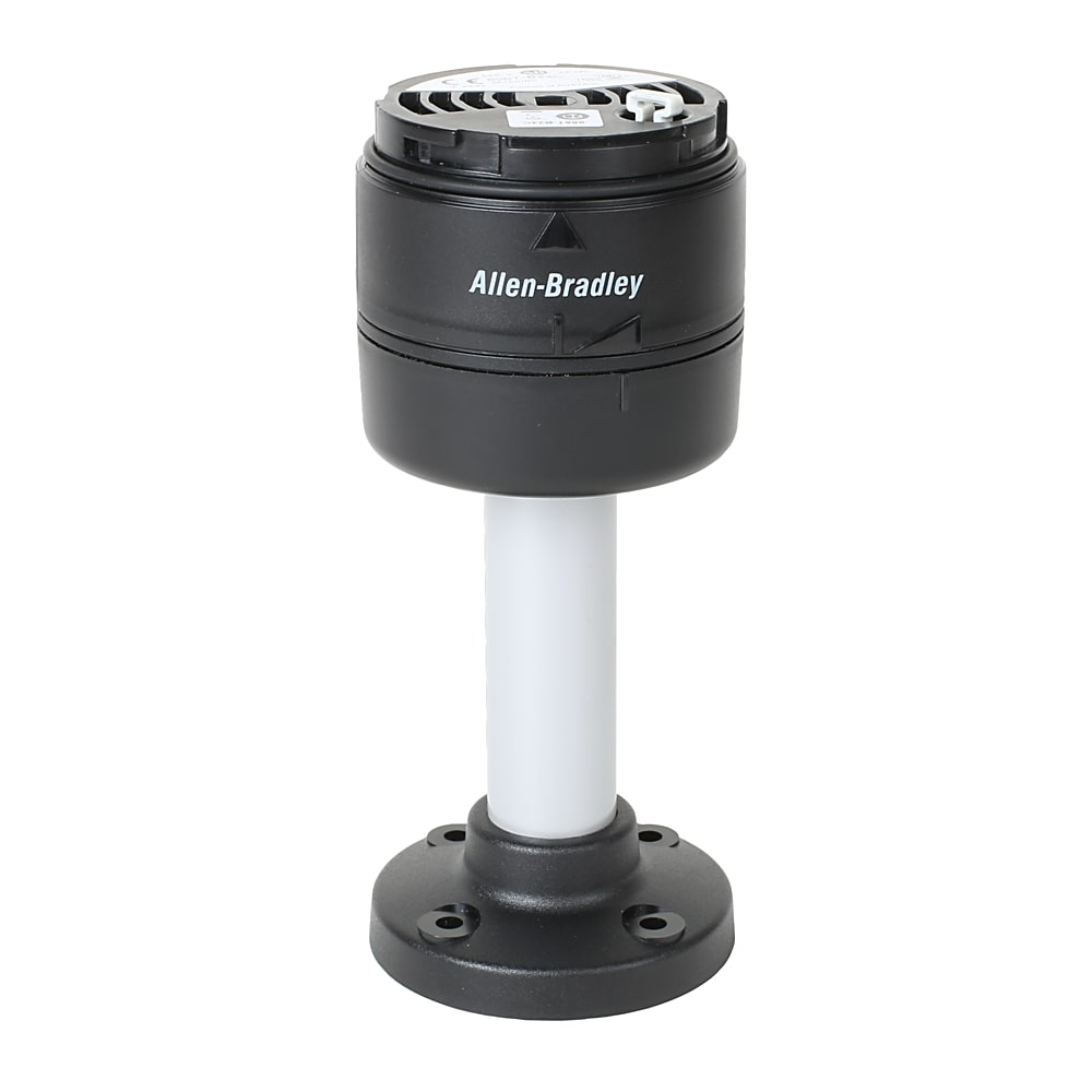 Allen-Bradley Base Adaptor,70mm Stack Light,10cm Pole