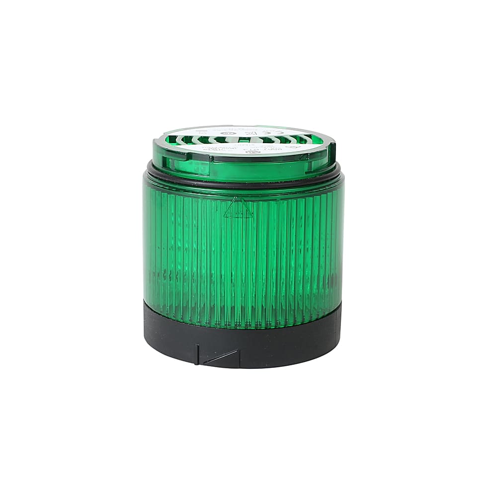 Allen-Bradley Light Module 70mm Stack Light,Green,24V