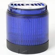 Allen-Bradley Light Module 70mm Stack Light,Blue,24V