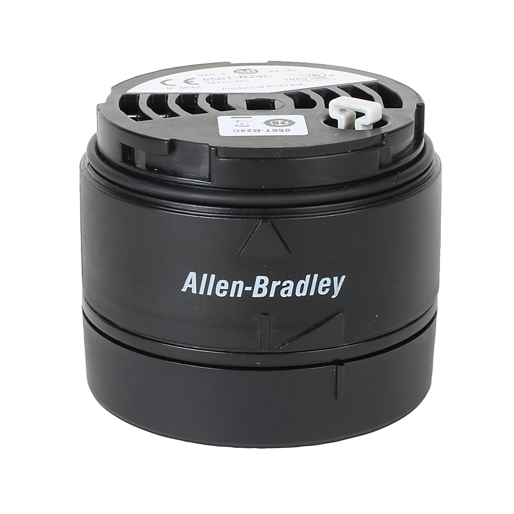 Allen-Bradley Mounting Base 70mm Stack Light 24V AC/DC