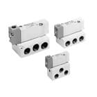 SMC - AIR OPERATED VALVE
