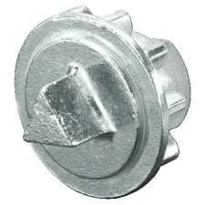 Rittal LOCK INSERT 8MM TRIANGULAR