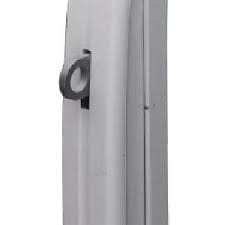 Rittal Comfort handle for lock insert + padlock