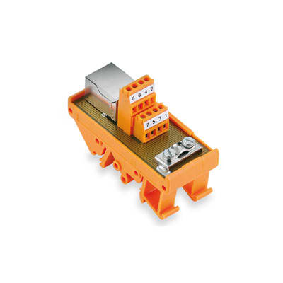 Weidmuller RS RJ45 2WAY