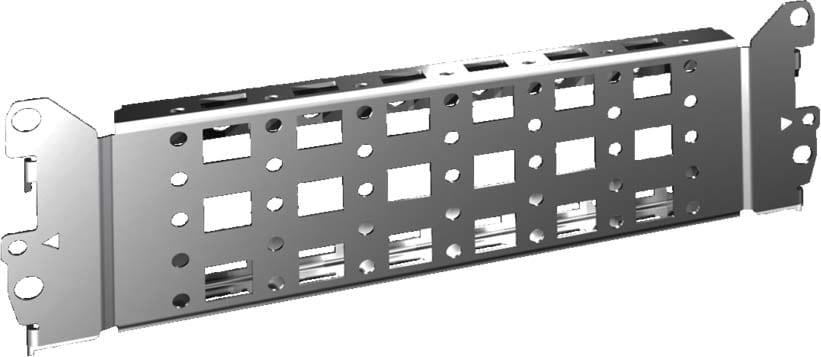 Rittal VX Punched section 23 x 64 mm