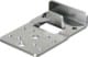 Rittal VX Mounting plate attach, type B Pack 10