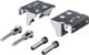 Rittal VX Back-to-back mounting plates