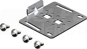 Rittal VX Quick fit baying clamp , 6pk