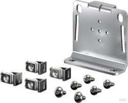 Rittal VX angular baying bracket, 4pk