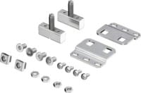 Rittal VX Hinge, for partial mounting plate