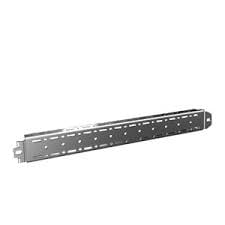 Rittal Punched rail 18x39mm W/D 400mm