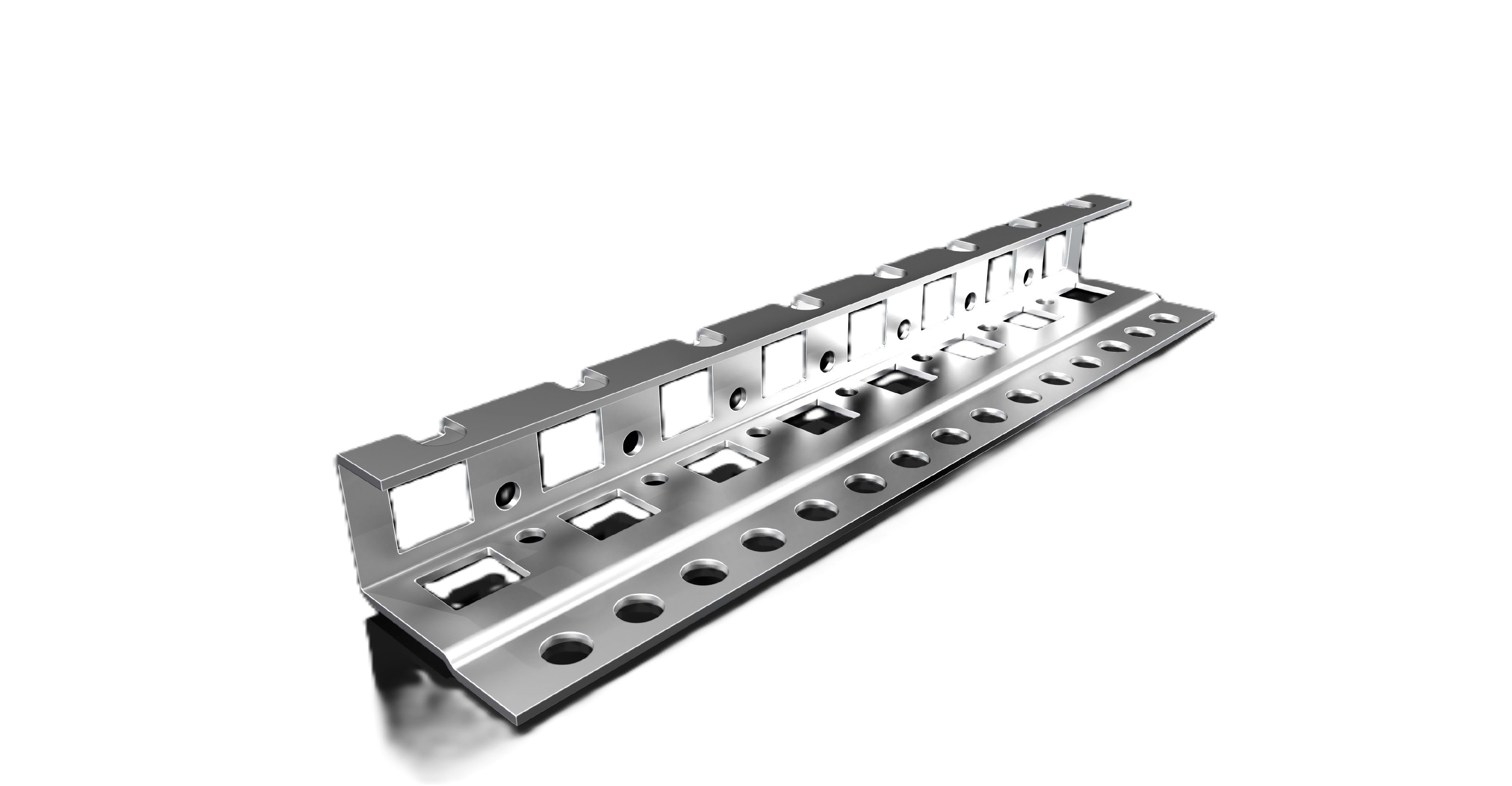Rittal SZ Adapter Rail for VX Length 200 mm