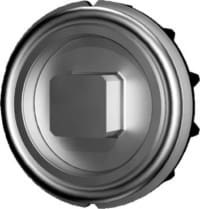 Rittal VX Lock insert, type G, 7 mm square