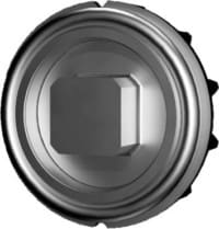 Rittal VX Lock insert, type G, 8 mm square
