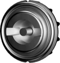 Rittal VX Lock insert, type G, 3 mm double-bit